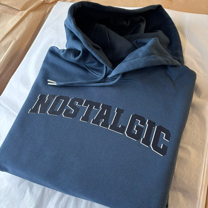 NOSTALGIC Unisex Fit Sweater/Hoodie