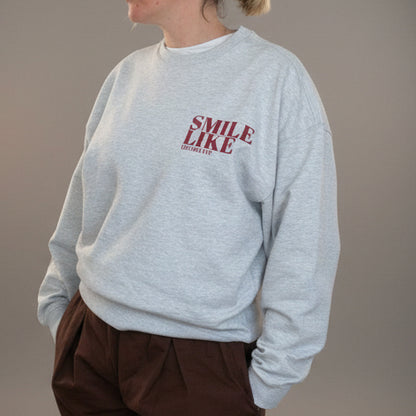 Smile Like You Mean It Sweater