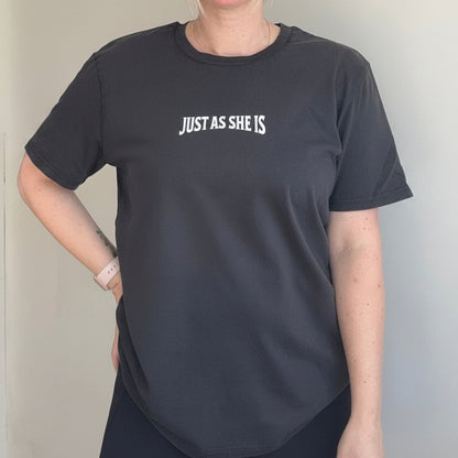 Just as she is 2.0 Organic Cotton T-Shirt - This is Mabel
