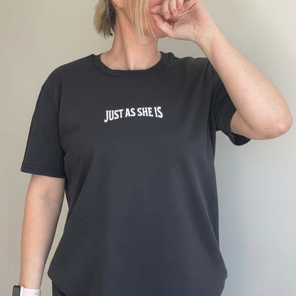 Just as she is 2.0 Organic Cotton T-Shirt - This is Mabel