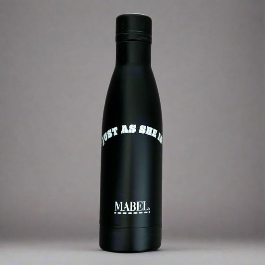 🎁 Water Bottle ‘Just As She Is (100% off) - This is Mabel