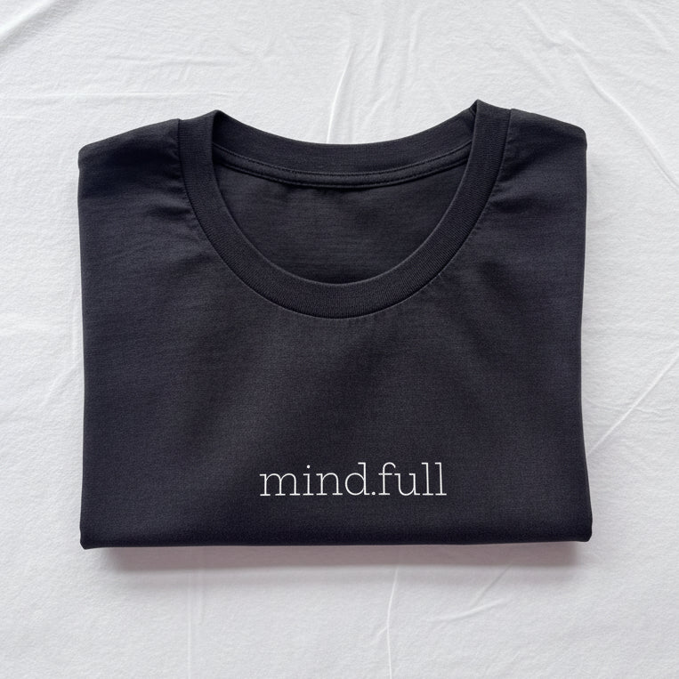MIND.FULL — Unisex Organic Cotton T-Shirt