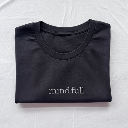 MIND.FULL — Unisex Organic Cotton T-Shirt