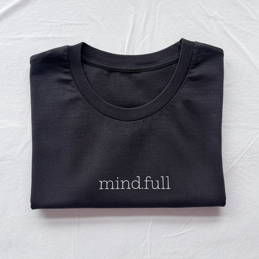 MIND.FULL — Unisex Organic Cotton T-Shirt