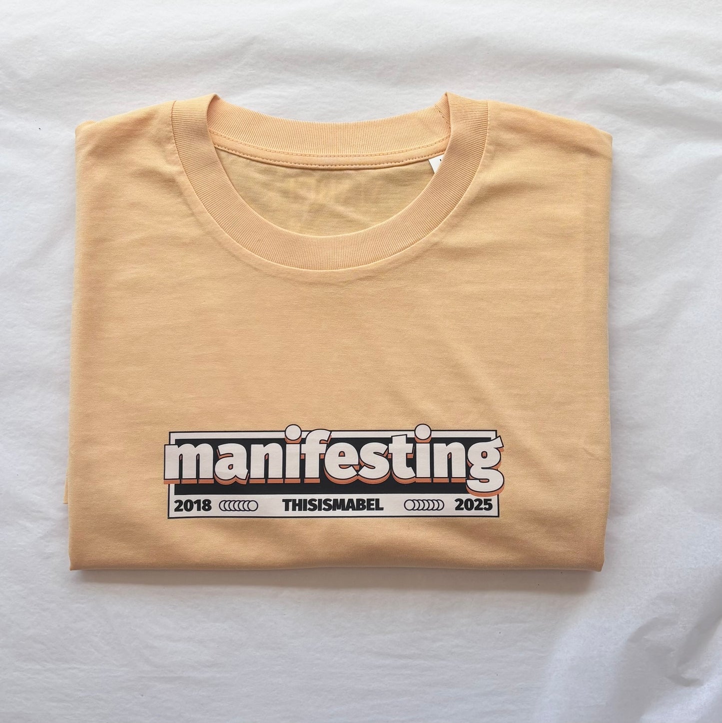 BOXY Manifesting T-Shirt