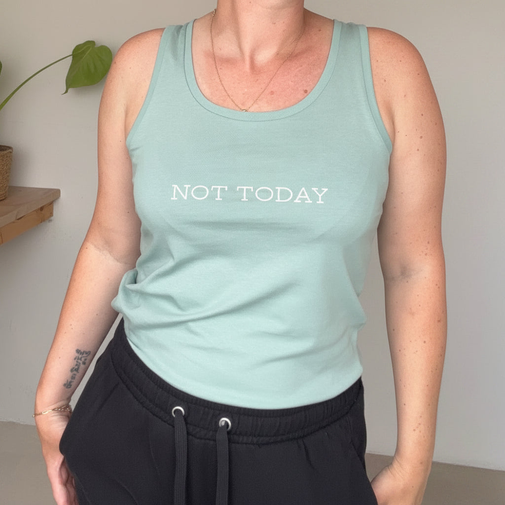 NOT TODAY Vest