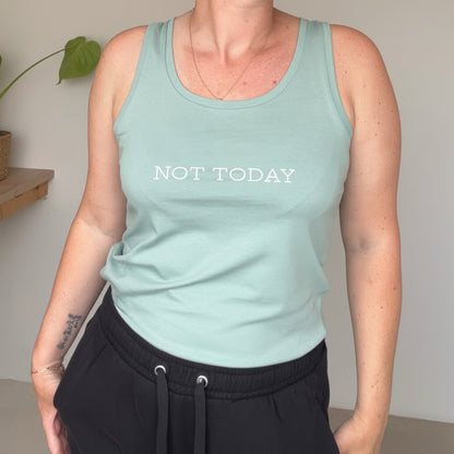 NOT TODAY Vest