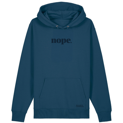 Choose your own Hoodie: Your colour, your statement.