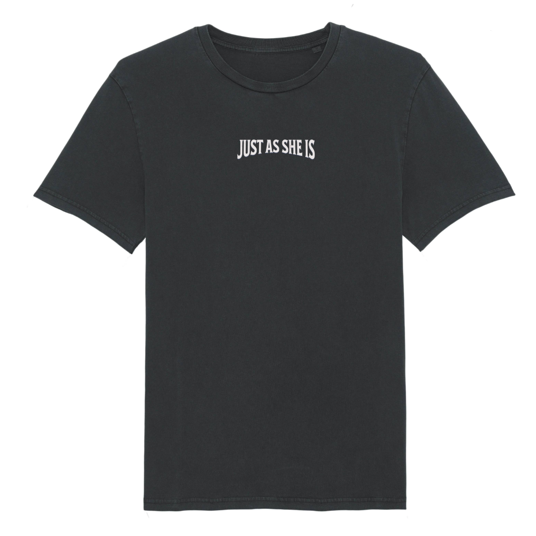 Just as she is 2.0 Organic Cotton T-Shirt - This is Mabel