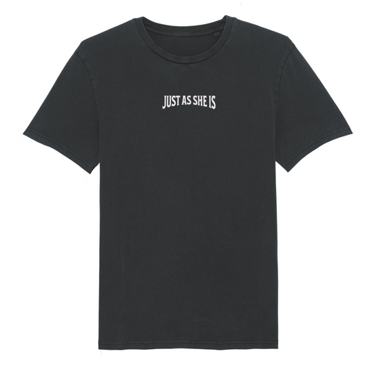 Just as she is 2.0 Organic Cotton T-Shirt - This is Mabel