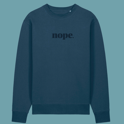 Choose your own Sweatshirt: Your colour, your statement. - This is Mabel