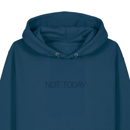 Choose your own Hoodie: Your colour, your statement.