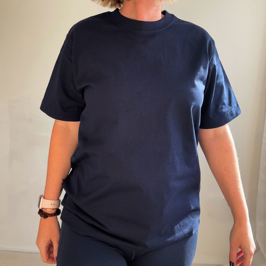 Good Mums Say Bad Words Oversized T-Shirt – Bold Graphic Tee | This is Mabel.