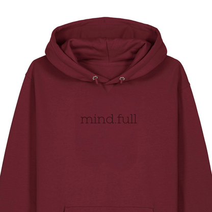 Choose your own Hoodie: Your colour, your statement.
