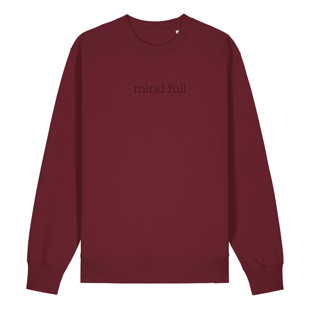 Choose your own Sweatshirt: Your colour, your statement. - This is Mabel