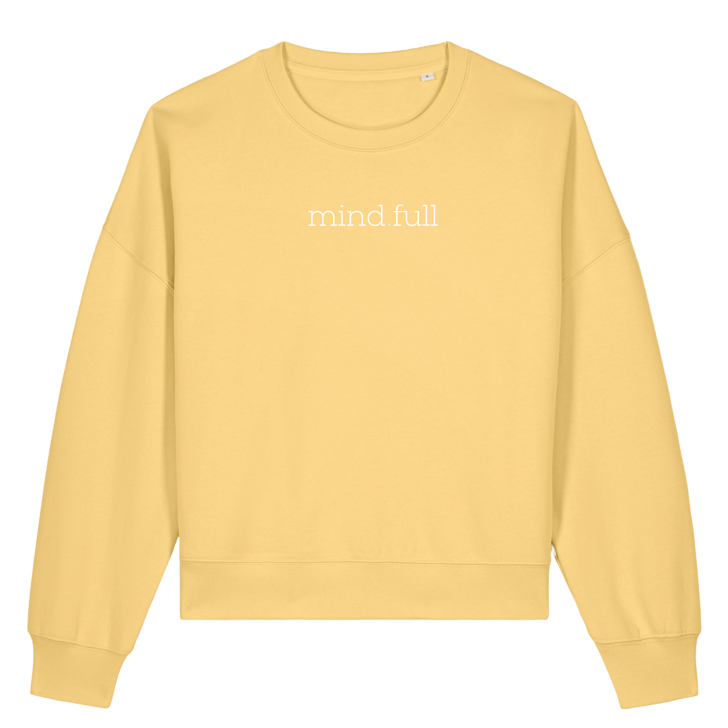 mind.full Sweater boxy fit sweater