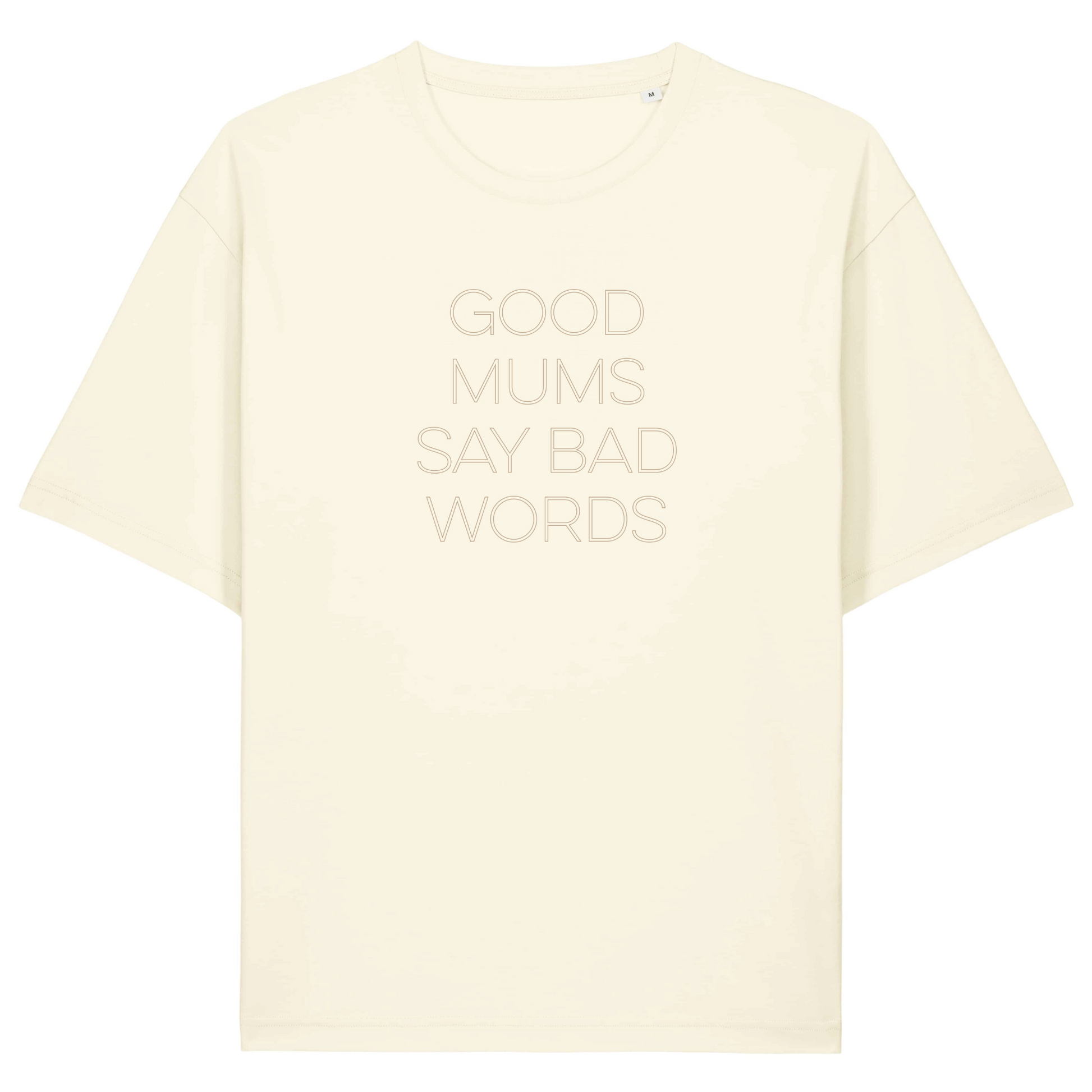Good Mums... Relaxed Fit light T-Shirt - This is Mabel