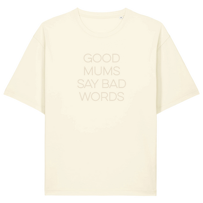 Good Mums... Relaxed Fit light T-Shirt - This is Mabel