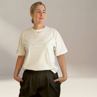 Good Mums... Relaxed Fit light T-Shirt - This is Mabel