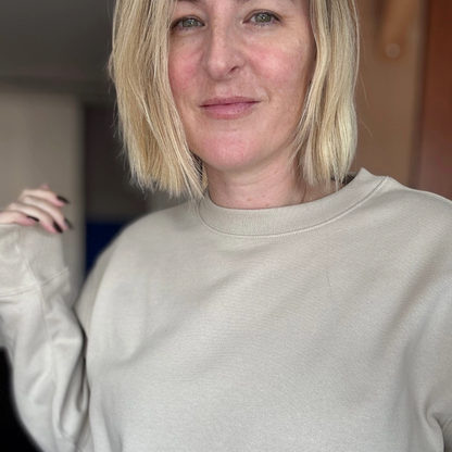 Good Mums Say Bad Words Unisex Fit Sweatshirt