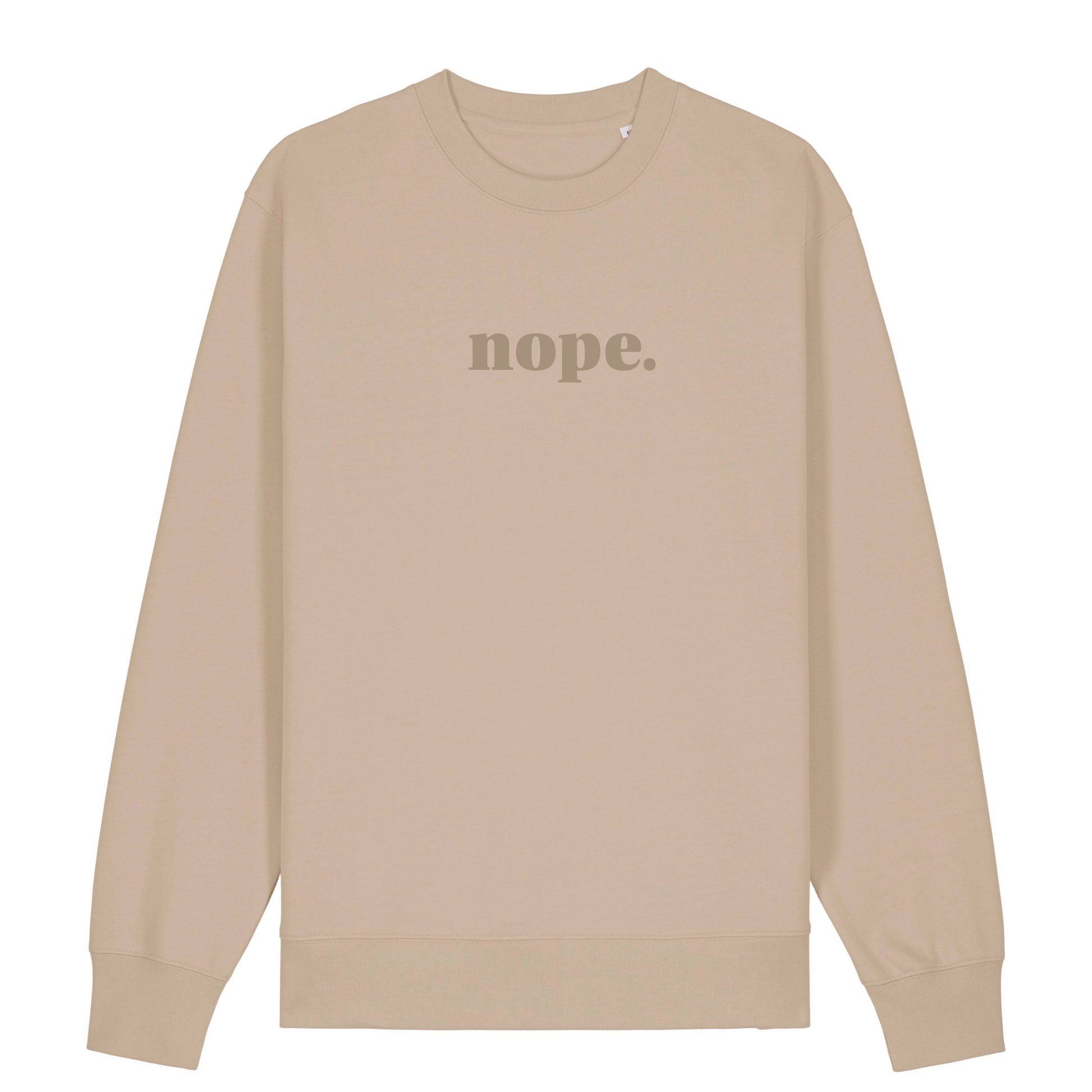 Choose your own Sweatshirt: Your colour, your statement. - This is Mabel