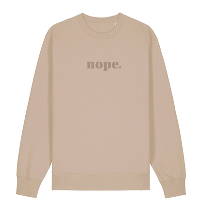 Choose your own Sweatshirt: Your colour, your statement. - This is Mabel
