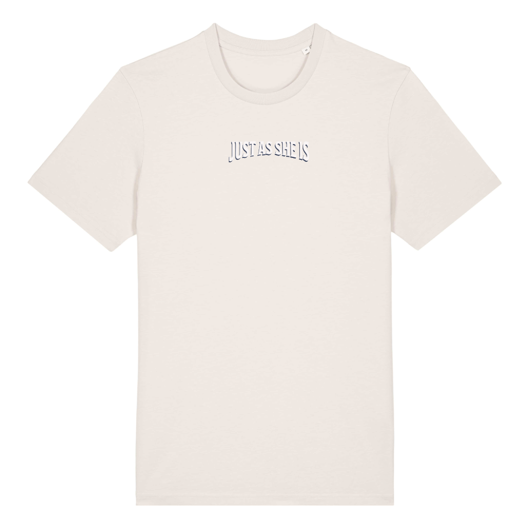 Just as she is 2.0 Organic Cotton T-Shirt - This is Mabel