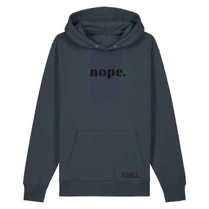 Choose your own Hoodie: Your colour, your statement.