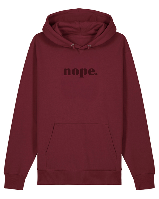 NEW SEASON Nope Unisex Hoodie