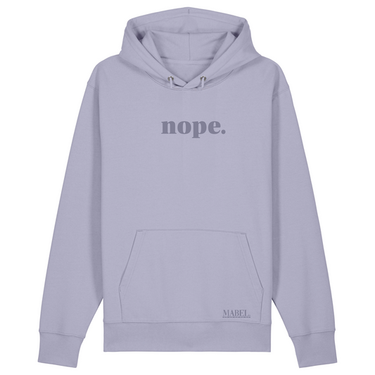 Choose your own Hoodie: Your colour, your statement.