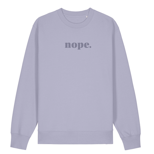 Choose your own Sweatshirt: Your colour, your statement. - This is Mabel