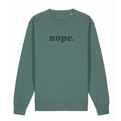 Choose your own Sweatshirt: Your colour, your statement. - This is Mabel