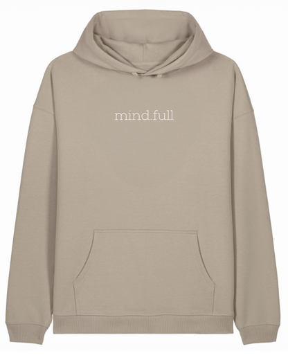 Choose your own Hoodie: Your colour, your statement.