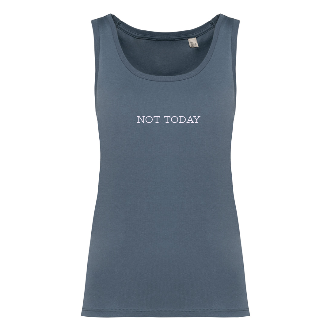 NOT TODAY Vest