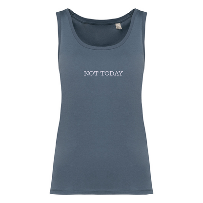 NOT TODAY Vest