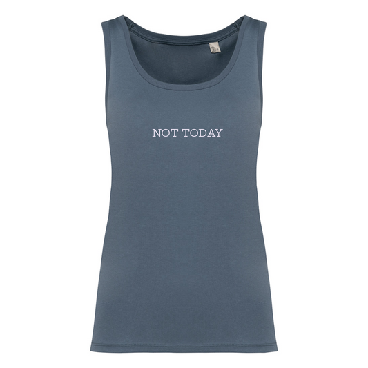 NOT TODAY Vest