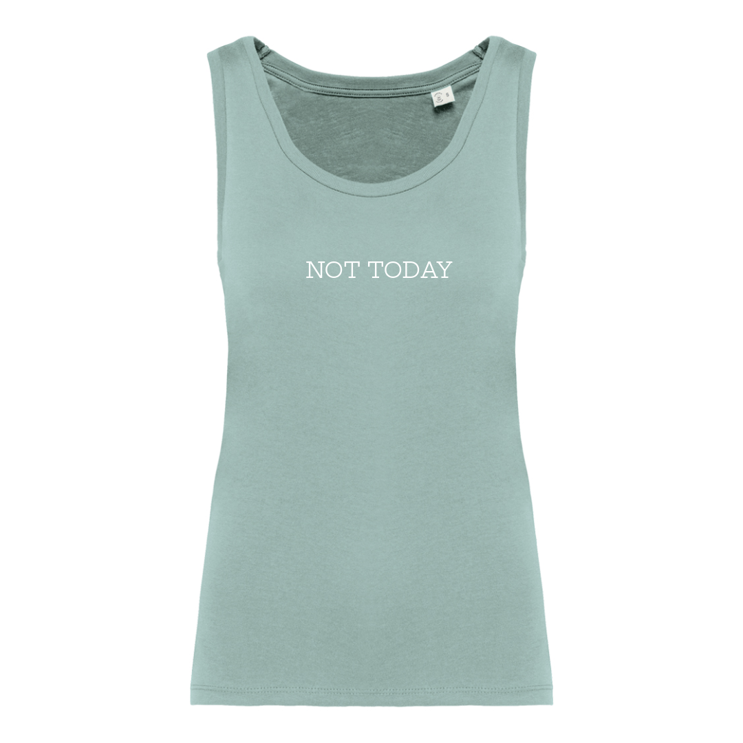 NOT TODAY Vest