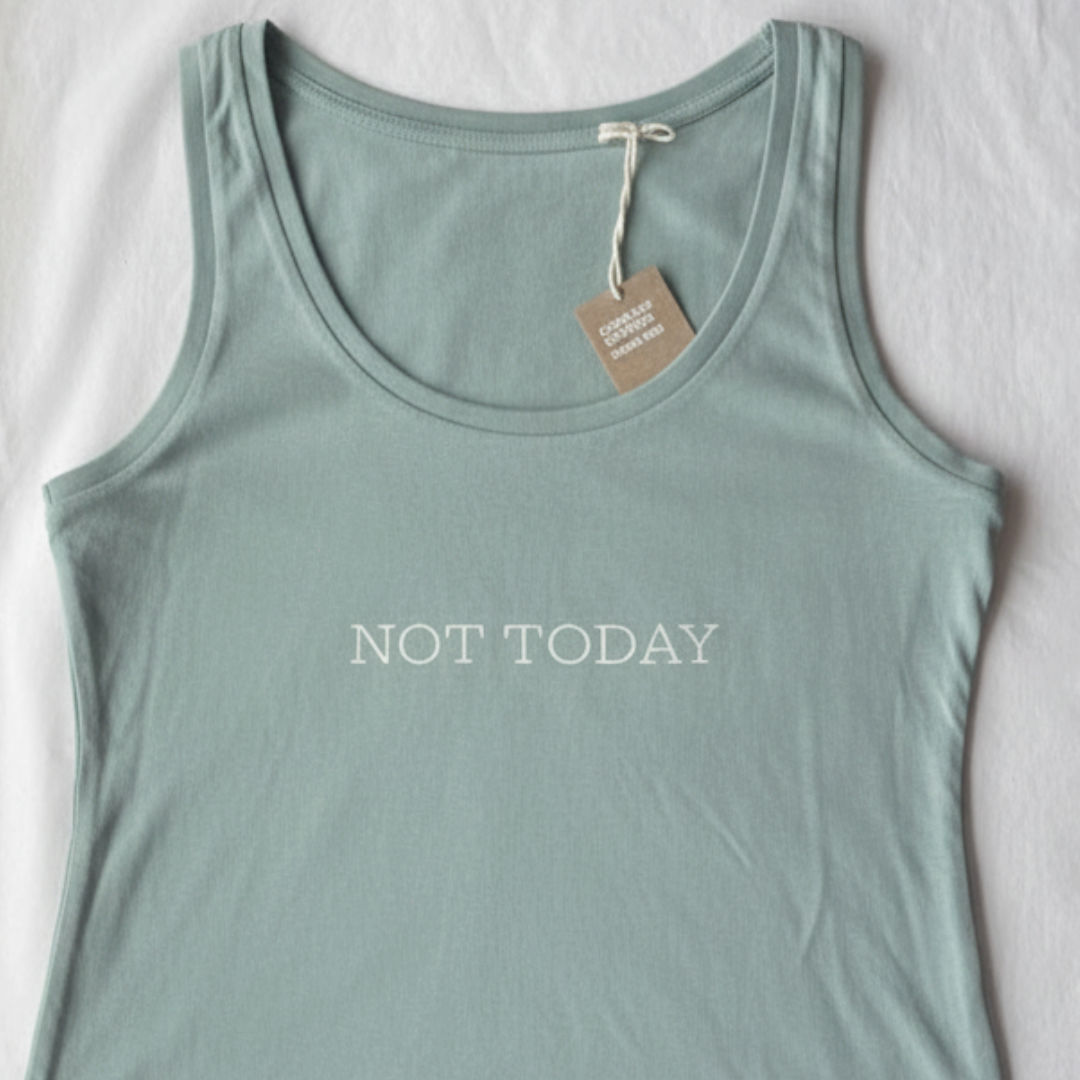 NOT TODAY Vest