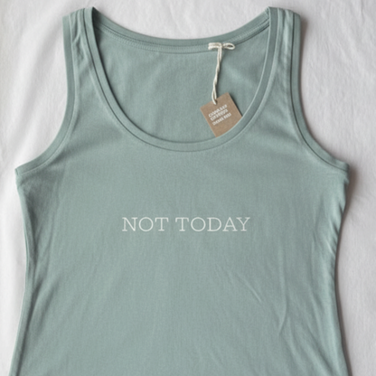 NOT TODAY Vest