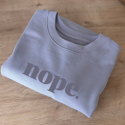 Choose your own UNISEX Mabel Sweater - This is Mabel