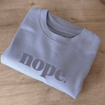 Choose your own UNISEX Mabel Sweater - This is Mabel