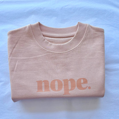 Choose your own UNISEX Mabel Sweater - This is Mabel
