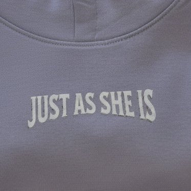 Girls Just as she is Hoodie - This is Mabel