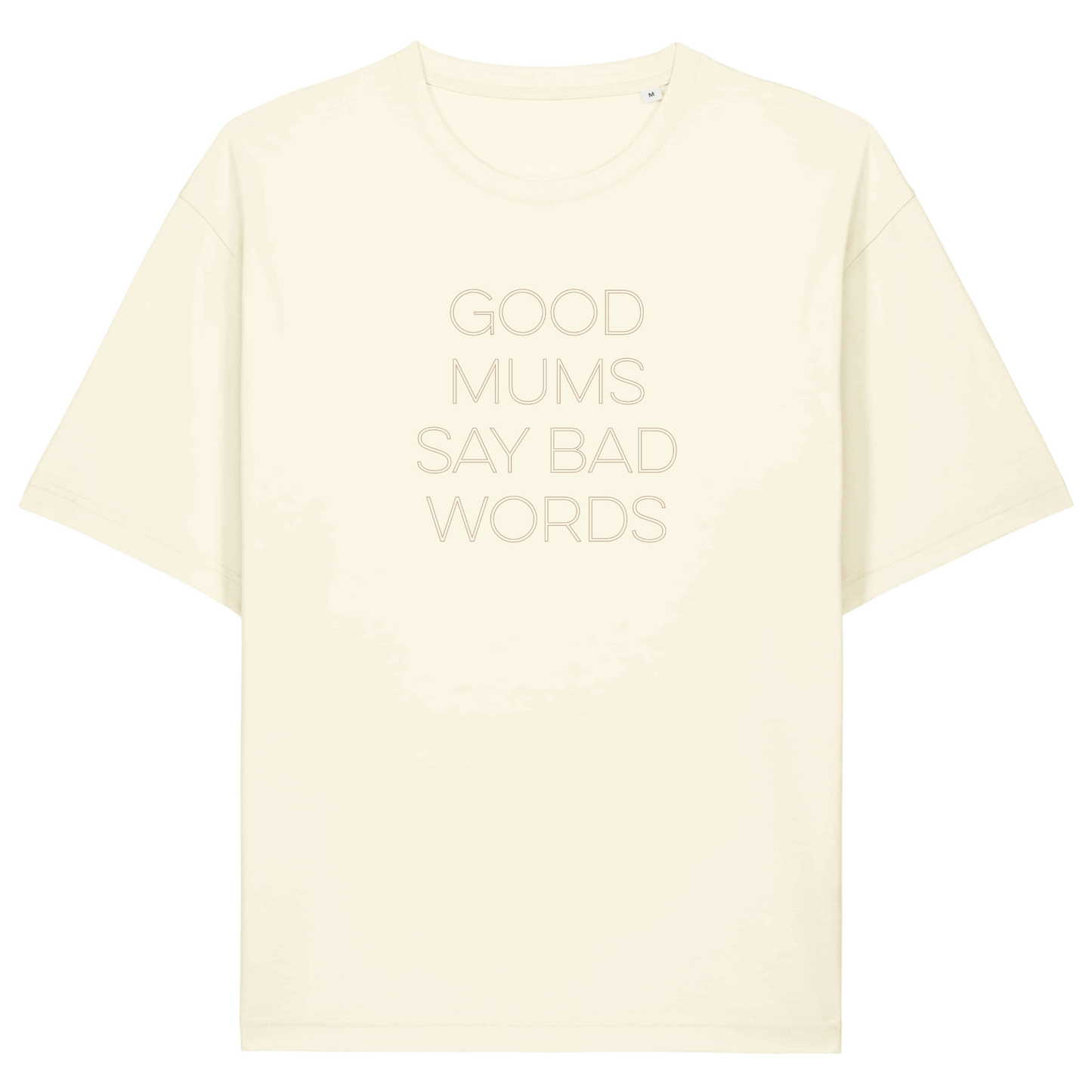Good Mums... Relaxed Fit light T-Shirt - This is Mabel