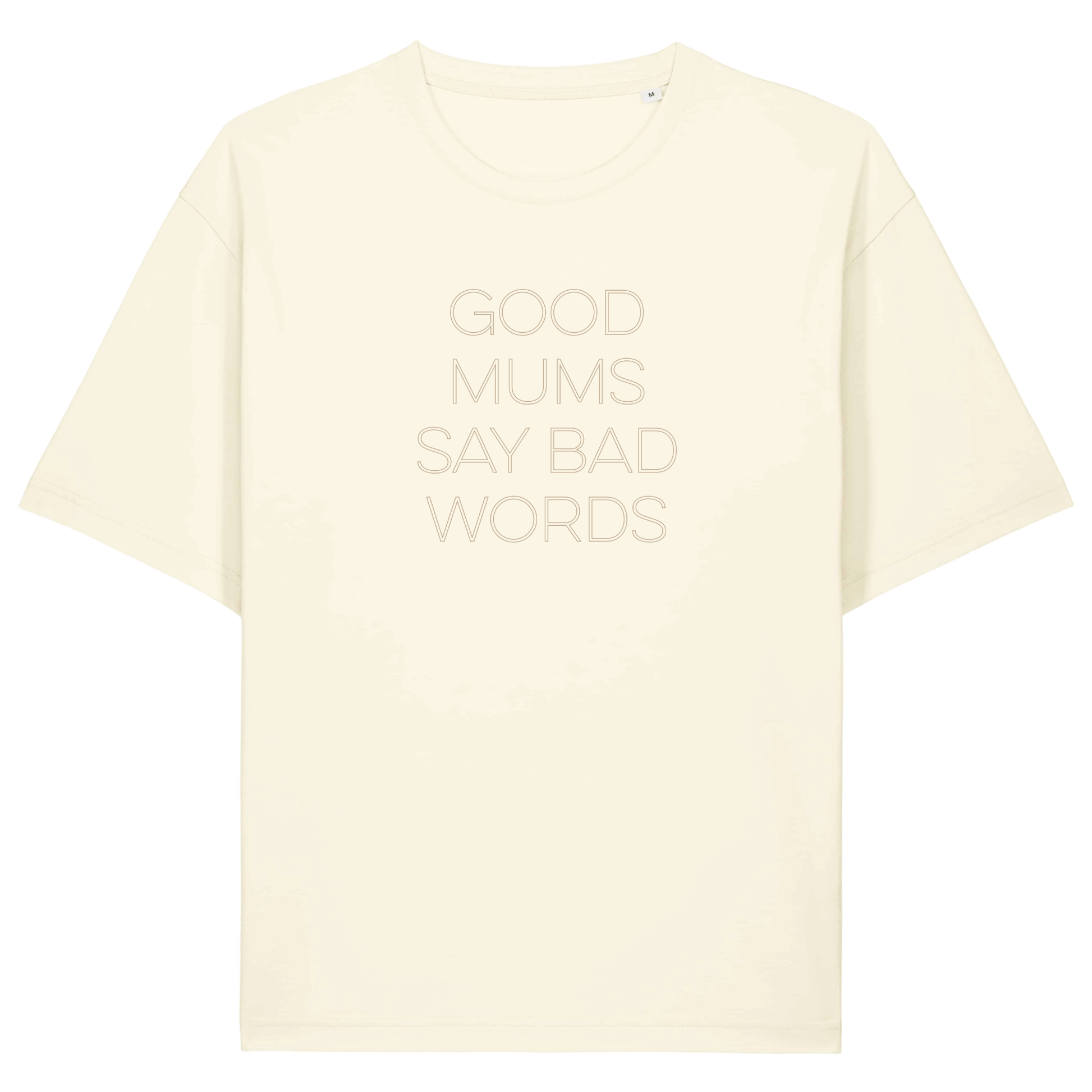 Good Mums... Relaxed Fit light T-Shirt - This is Mabel