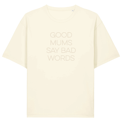 Good Mums... Relaxed Fit light T-Shirt - This is Mabel