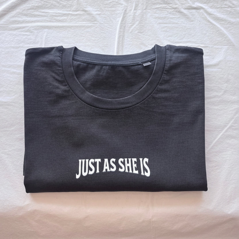 Just as she is 2.0 Organic Cotton T-Shirt - This is Mabel