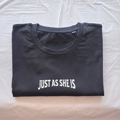 Just as she is 2.0 Organic Cotton T-Shirt - This is Mabel