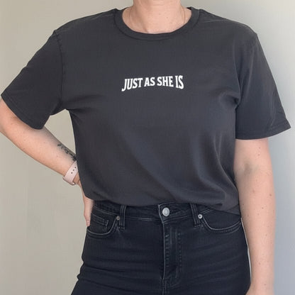 Just as she is 2.0 Organic Cotton T-Shirt - This is Mabel