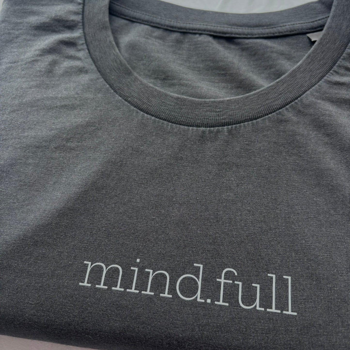 MIND.FULL unisex fit Organic Cotton T-shirt - This is Mabel